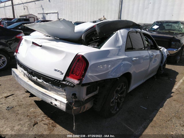 Chrysler 300 300s 2018 2C3CCAGG0JH300555 Image 4