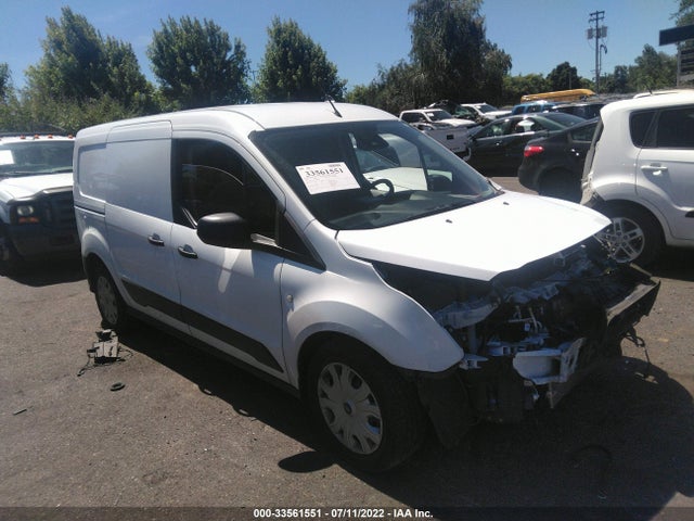 2021 Ford Transit Connect, VIN: NM0LS7E29M1493507