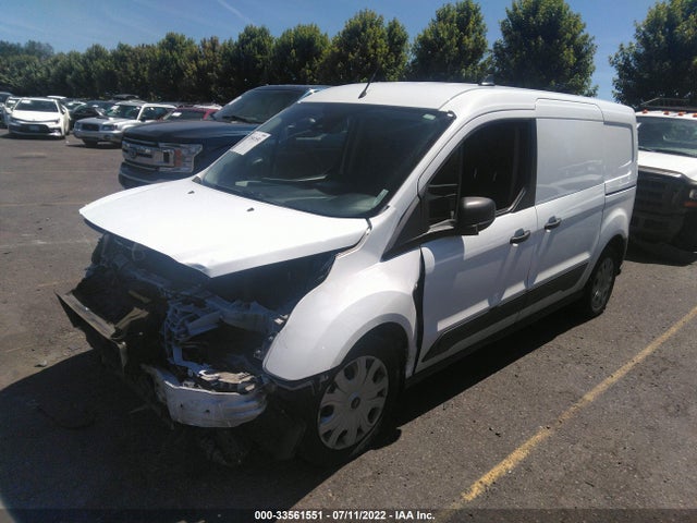 2021 Ford Transit Connect, VIN: NM0LS7E29M1493507