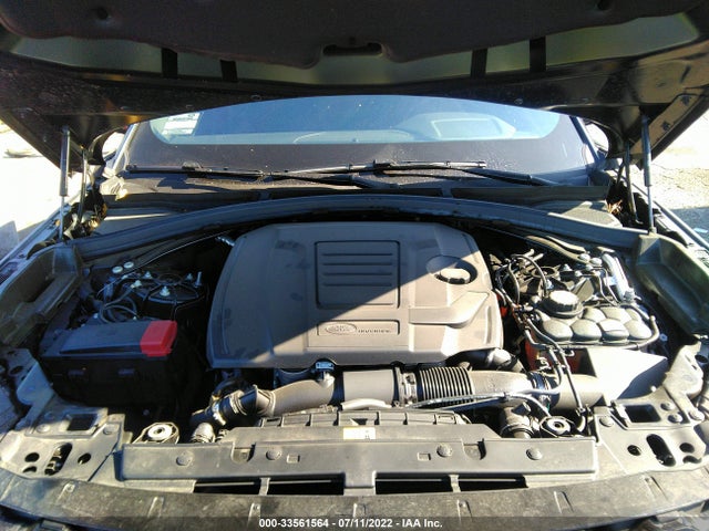 2021 Land Rover Range Rover Velar, VIN: SALYT2EX6MA298493
