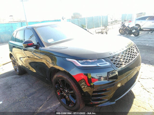 2021 Land Rover Range Rover Velar, VIN: SALYT2EX6MA298493