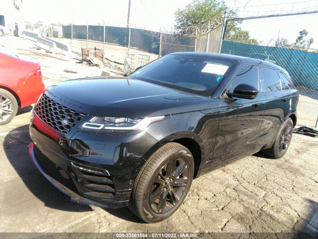 2021 Land Rover Range Rover Velar, VIN: SALYT2EX6MA298493