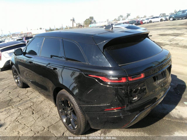 2021 Land Rover Range Rover Velar, VIN: SALYT2EX6MA298493