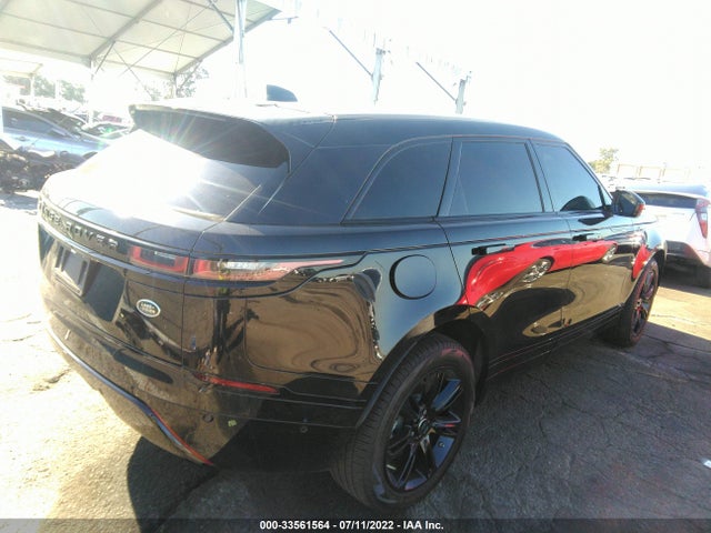 2021 Land Rover Range Rover Velar, VIN: SALYT2EX6MA298493
