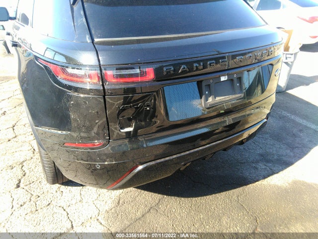 2021 Land Rover Range Rover Velar, VIN: SALYT2EX6MA298493