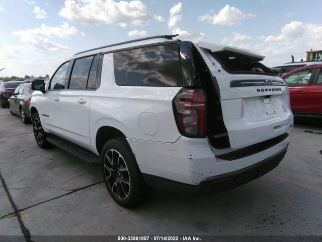 2022 Chevrolet Suburban, VIN: 1GNSKEKD9NR151980