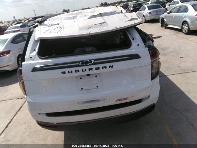 2022 Chevrolet Suburban, VIN: 1GNSKEKD9NR151980
