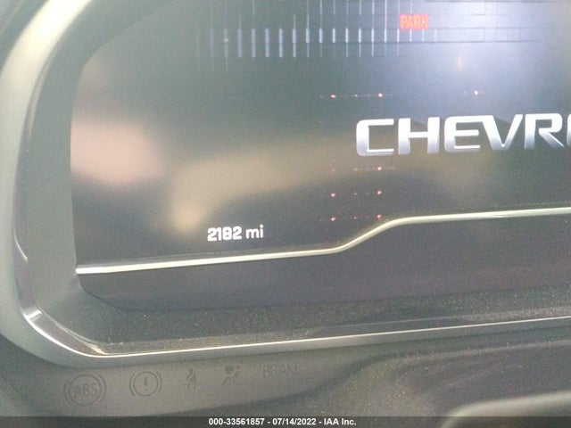 2022 Chevrolet Suburban, VIN: 1GNSKEKD9NR151980