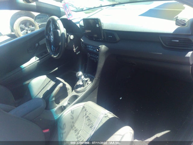 2022 Hyundai Veloster, VIN: KMHT36AH8NU014073