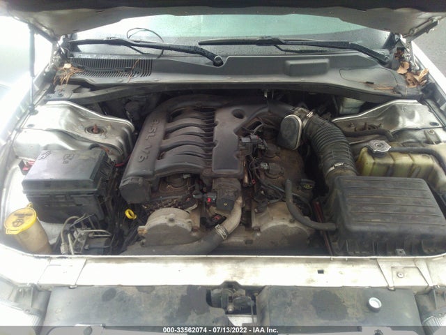 2008 CHRYSLER 300 TOURING VIN: 2C3KA53G68H334718