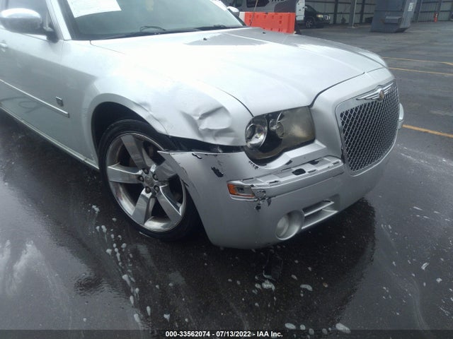 2008 CHRYSLER 300 TOURING VIN: 2C3KA53G68H334718