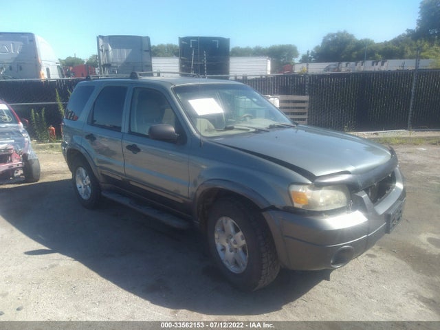2006 FORD ESCAPE XLT VIN: 1FMCU93136KA04675