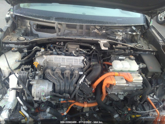 2019 Kia Niro, VIN: KNDCD3LD8K5274411