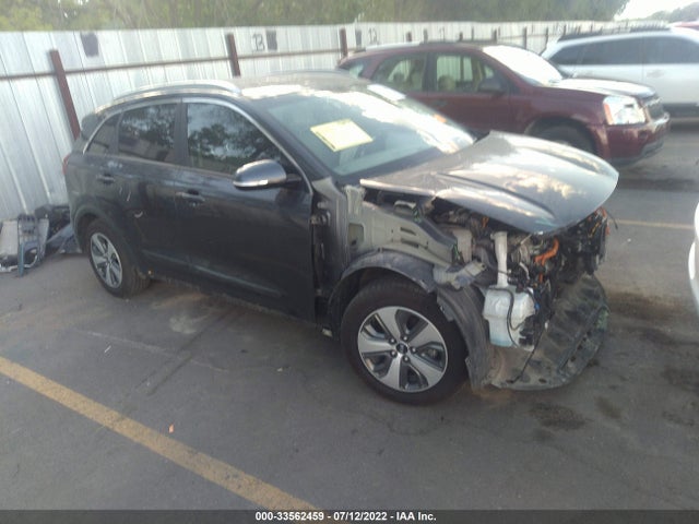 2019 Kia Niro, VIN: KNDCD3LD8K5274411