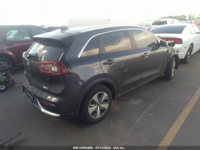 2019 Kia Niro, VIN: KNDCD3LD8K5274411