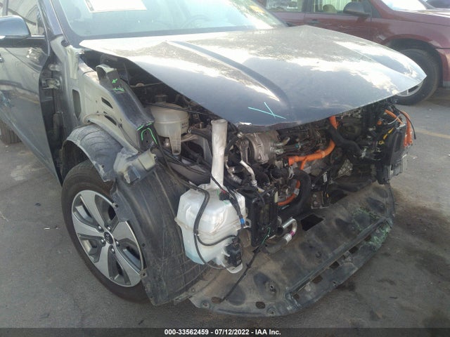 2019 Kia Niro, VIN: KNDCD3LD8K5274411
