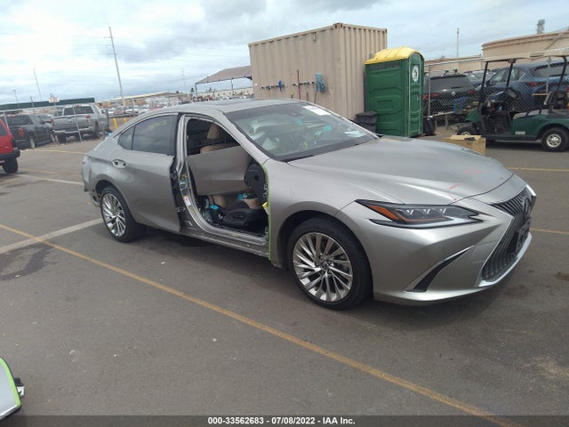 2019 Lexus ES, VIN: JTHB21B16K2022914