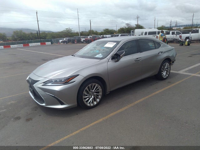 2019 Lexus ES, VIN: JTHB21B16K2022914