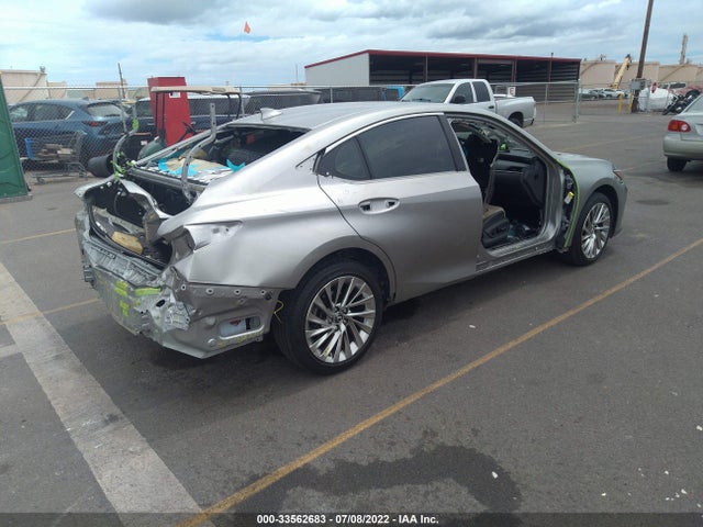 2019 Lexus ES, VIN: JTHB21B16K2022914
