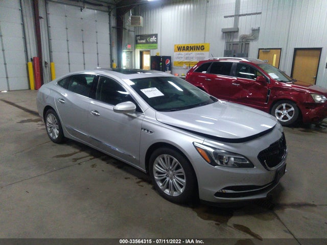 2018 Buick LaCrosse, VIN: 1G4ZR5SZ9JU124103