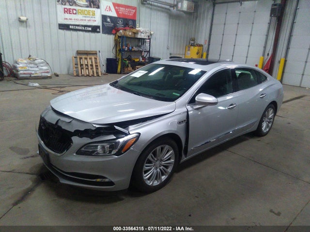 2018 Buick LaCrosse, VIN: 1G4ZR5SZ9JU124103