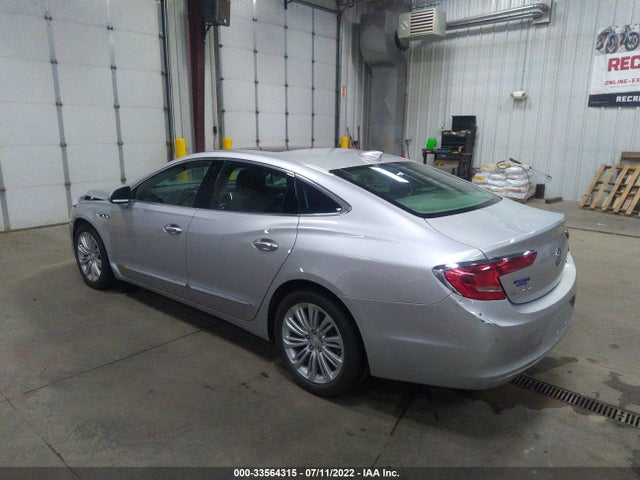 2018 Buick LaCrosse, VIN: 1G4ZR5SZ9JU124103