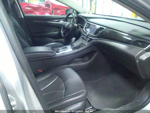 2018 Buick LaCrosse, VIN: 1G4ZR5SZ9JU124103
