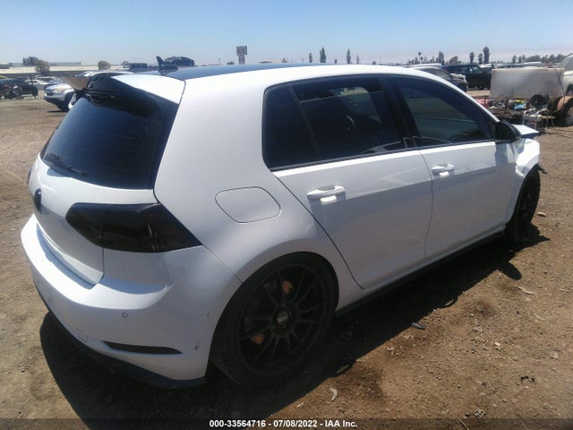 2018 Volkswagen Golf R, VIN: WVWWF7AU2JW214778