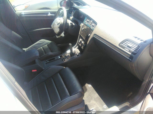 2018 Volkswagen Golf R, VIN: WVWWF7AU2JW214778
