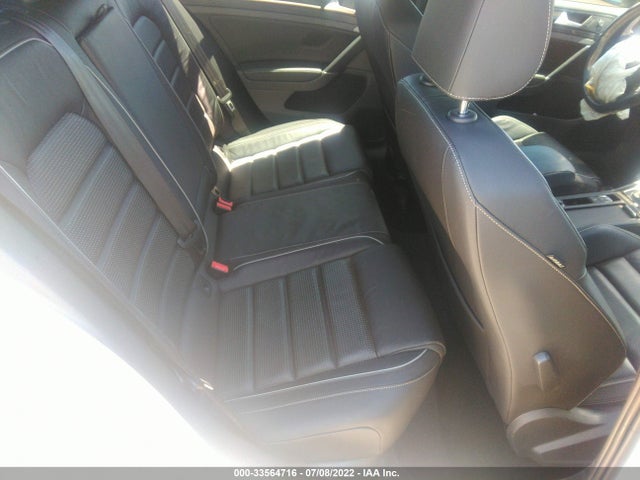 2018 Volkswagen Golf R, VIN: WVWWF7AU2JW214778