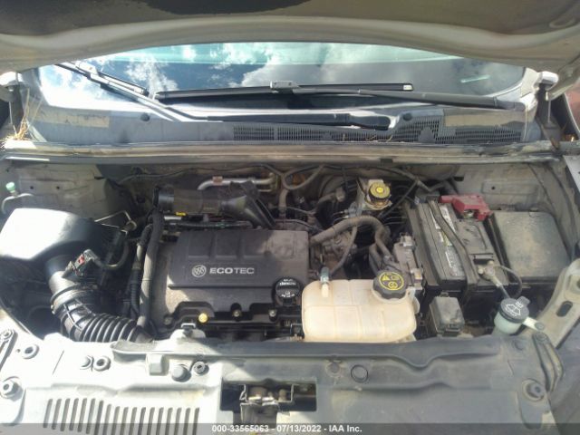 KL4CJASB8FB052028 Buick Encore