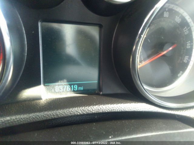 KL4CJASB8FB052028 Buick Encore