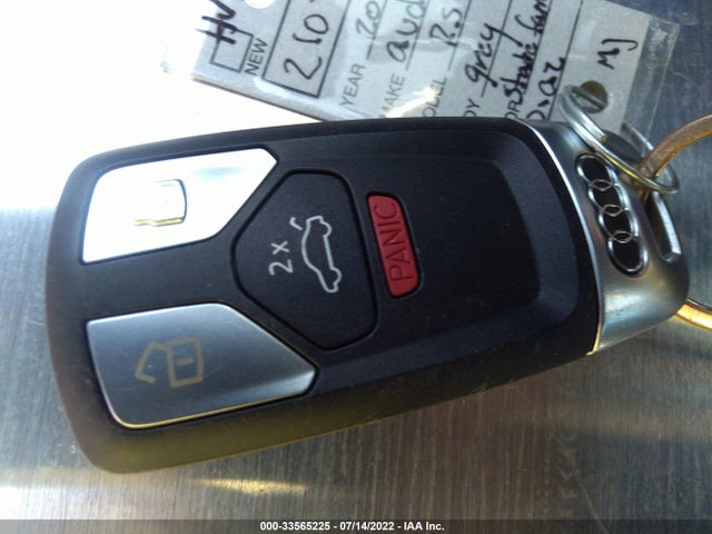 2019 Audi RS 5, VIN: WUAPWAF59KA902779