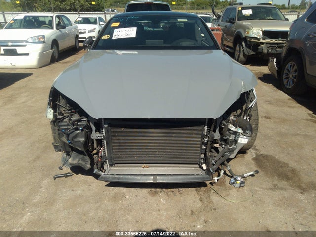2019 Audi RS 5, VIN: WUAPWAF59KA902779