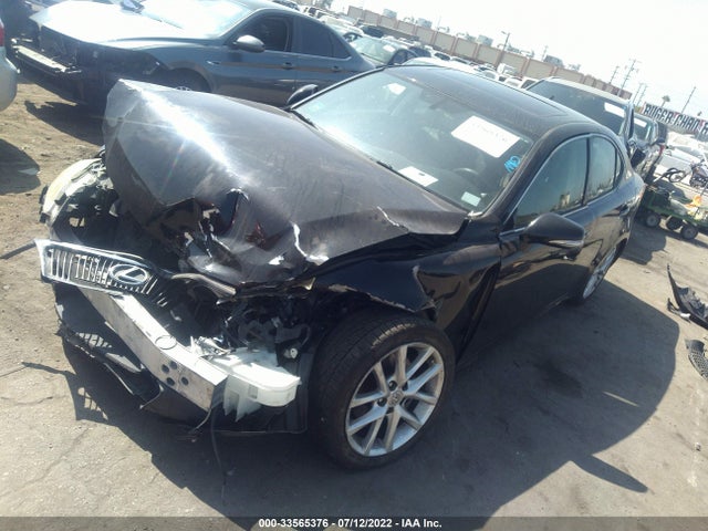 Lexus IS 250 2011 JTHBF5C21B5152973 Image 2