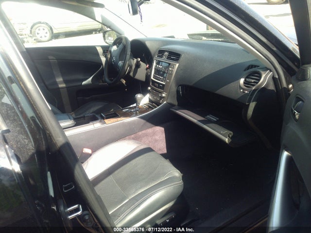 Lexus IS 250 2011 JTHBF5C21B5152973 Image 6