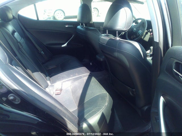 Lexus IS 250 2011 JTHBF5C21B5152973 Image 9