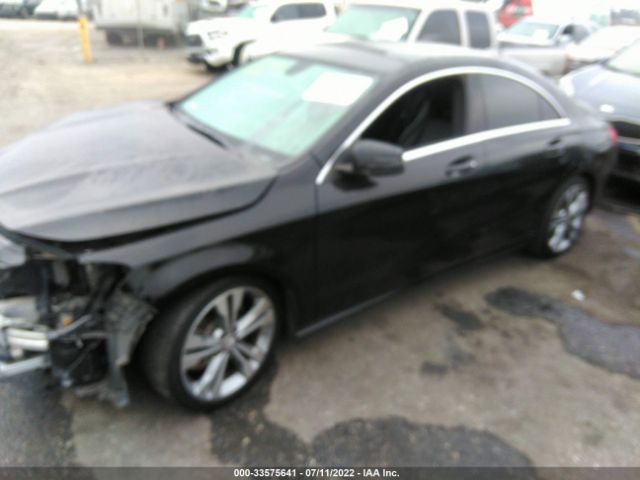 WDDSJ4EB6EN057424 Mercedes-Benz Cla-class Cla 250