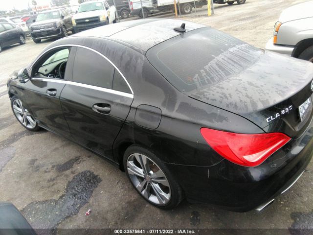 WDDSJ4EB6EN057424 Mercedes-Benz Cla-class Cla 250