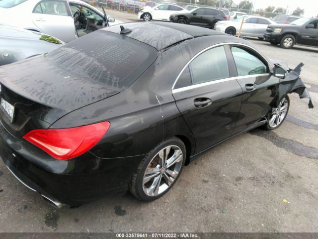 WDDSJ4EB6EN057424 Mercedes-Benz Cla-class Cla 250