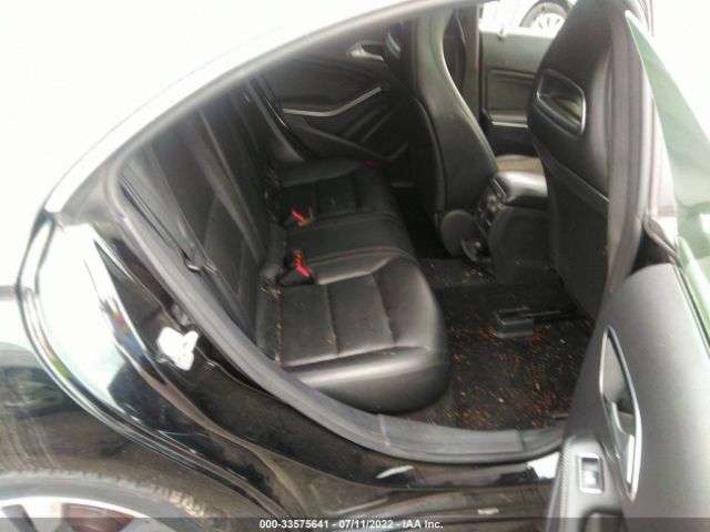 WDDSJ4EB6EN057424 Mercedes-Benz Cla-class Cla 250
