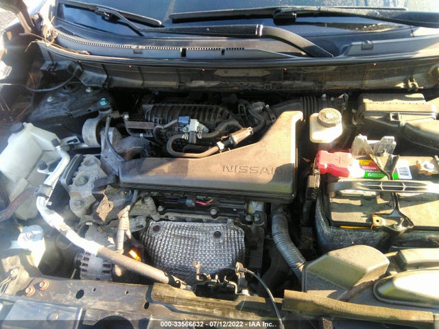 Nissan ROGUE S 2018 5N1AT2MV2JC768720 Image 10
