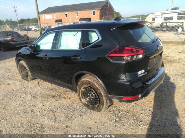 Nissan ROGUE S 2018 5N1AT2MV2JC768720 Image 3