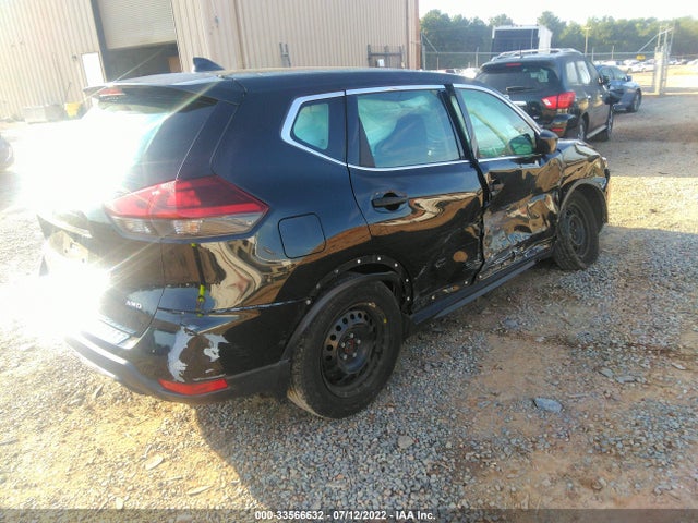 Nissan ROGUE S 2018 5N1AT2MV2JC768720 Image 4