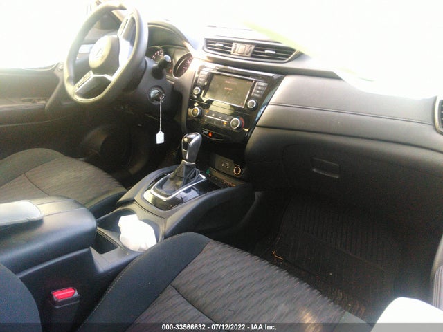 Nissan ROGUE S 2018 5N1AT2MV2JC768720 Image 5
