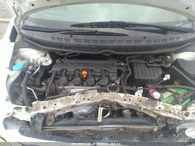 2010 HONDA CIVIC SDN LX VIN: 19XFA1F57AE040276