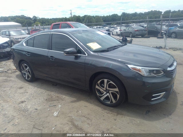 2021 Subaru Legacy, VIN: 4S3BWGN66M3018505