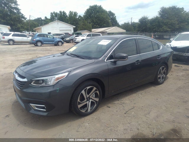 2021 Subaru Legacy, VIN: 4S3BWGN66M3018505