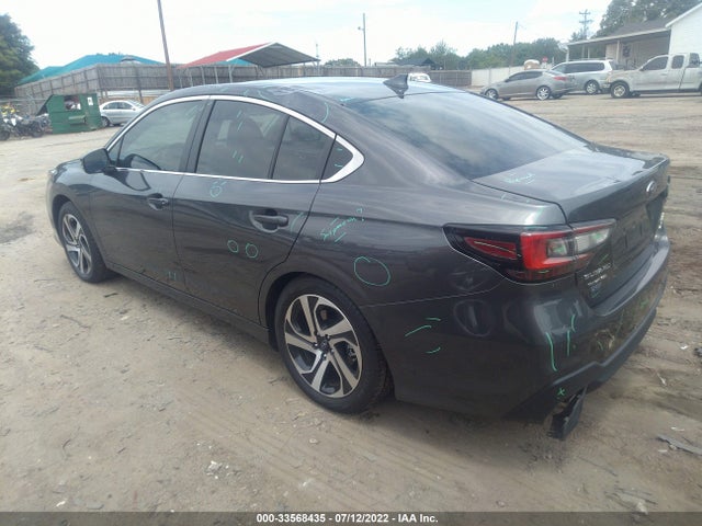 2021 Subaru Legacy, VIN: 4S3BWGN66M3018505