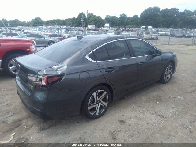 2021 Subaru Legacy, VIN: 4S3BWGN66M3018505
